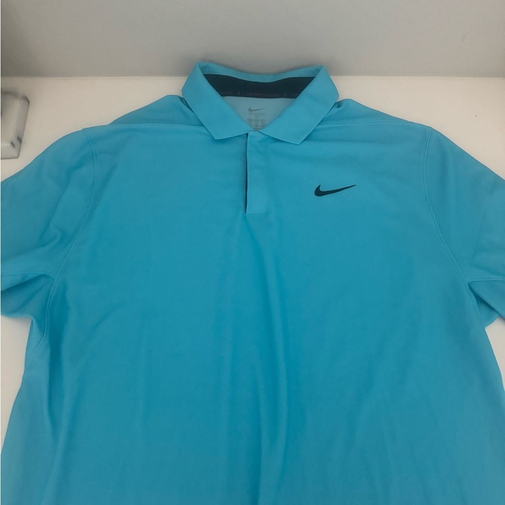 Nike Tiger Woods Golf Polo